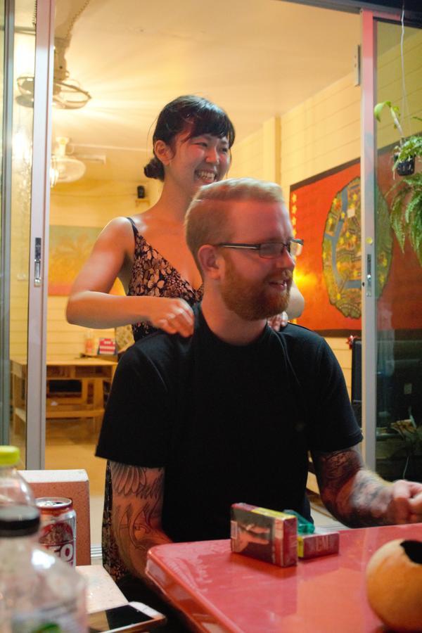 The Oasis Hostel Chinatown (Adults Only) Bangkok Szoba fotó