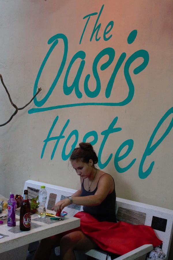 The Oasis Hostel Chinatown (Adults Only) Bangkok Szoba fotó